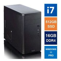 Spire_MATX_Tower_PC_Fractal_Core_1100_Case_i7-12700_16GB_DDR4_512GB_SSD_Corsair_550W_No_Optical_KB_&_Mouse_Windows_11_Pro