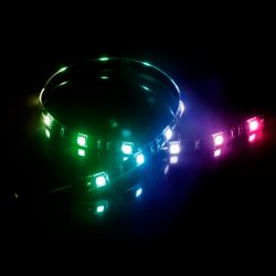 Akasa_Vegas_MB_RGB_LED_Light_Strip_50cm_12V_Molex_4_Pin_Magnetic_Backing_Aura_Sync_Compatible