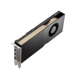 PNY RTXA5500 Professional Graphics Card, 24GB DDR6, 10240 Cores, 4 DP, Ampere Architecture, OEM Brown Box