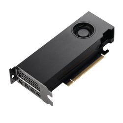 PNY RTXA2000 Professional Graphics Card, 6GB DDR6, 4 miniDP, 3328 Cores, Low Profile, OEM Brown Box