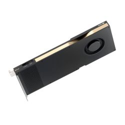 PNY RTXA4000 Professional Graphics Card, 16GB DDR6, 4 DP HDMI adapter, Ampere Ray Tracing, 6144 Cores, SLI Support, Retail