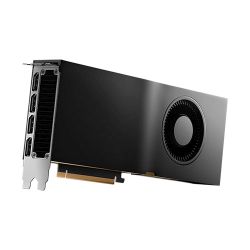 PNY RTX5000 Ada Lovelace Professional Graphics Card, 32GB DDR6, 4 DP HDMI adapter, 12800 CUDA Cores, Dual-Slot, Retail