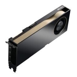 PNY_RTXA6000_Professional_Graphics_Card_48GB_DDR6_4_DP_Ampere_Ray_Tracing_10752_Core_NVLink_support_OEM_Brown_Box