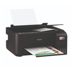 Epson EcoTank ET-2810 3-in-1 WirelessUSB Inkjet Printer, PrintScanCopy, Duplex Printing, Ultra-Low-Cost Printing