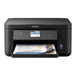 Epson Expression Home XP-5150 Wireless Colour Multi-Function Inkjet Printer, USBWi-Fi, Mobile Printing, LCD screen, Double-sided Printing