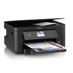 Epson Expression Home XP-5155 3-in-1 Multi-Function Inkjet Printer, USBWi-Fi, LCD Screen, Auto Duplex Printing, Double-Sided Printing