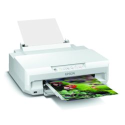 Epson Expression Photo XP-55 Wireless A4 Inkjet Printer, Double Sided Printing, Mobile Printing, 32ppm
