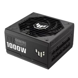 Asus 1000W TUF Gaming Gold PSU, Fully Modular, 80+ Gold, Double Ball Bearing Fan, ATX 3.0, PCIe 5.0