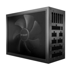 Be Quiet! 1200W Dark Power Pro 12 PSU, Fully Modular, Fluid Dynamic Fan, 80+ Titanium, Fully Digital Control, Frameless Fan Concept