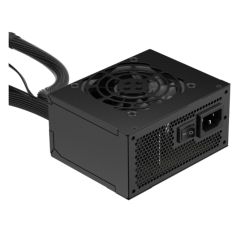 Fractal Design 450W Anode SFX PSU, Small Form Factor, Fully Wired, 80+ Bronze, Ultra-Flex Cables