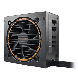 Be Quiet! 600W Pure Power 11 CM PSU, Semi-Modular, Rifle Bearing Fan, 80+ Gold, Cont. Power Power Supplies