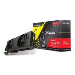 Sapphire PULSE RX6750 XT, 12GB DDR6, PCIe4, HDMI, 3 DP, 2618MHz Clock