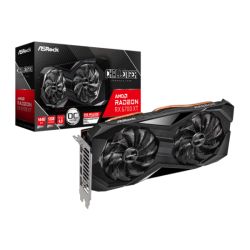 Asrock_RX6700_XT_Challenger_D_12GB_OC_12GB_DDR6_PCIe4_HDMI_3_DP_2615MHz_Clock_Ultra-fit_Heatpipes_Overclocked