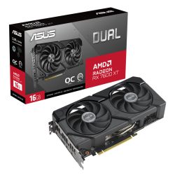 Asus_DUAL_RX7600_XT_OC_PCIe4_16GB_DDR6_HDMI_3_DP_2801MHz_Clock_Overclocked