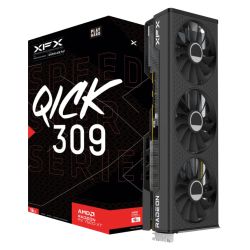 XFX_RX7600_XT_Speedster_QICK309_16GB_DDR6_HDMI_3_DP_2810MHz_Clock