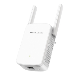 Mercusys ME30 AC1200 300+867 Dual Band Wi-Fi Wall-Plug Range Extender, 10100 Port, AP Mode