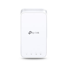 TP-LINK RE230 AC750 300+433 Dual Band Wall-Plug Mesh Wi-Fi Range Extender, 1 LAN, AP Mode
