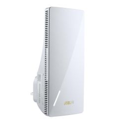 Asus RP-AX56 AX1800 1201+574Mbps Dual Band GB Wi-Fi 6 Range ExtenderAiMesh Extender, 1-Port