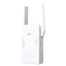 TP-LINK RE235BE BE3600 Dual Band Wi-Fi 7 Range Extender, External Antennas, 2.5G Port, MLO, EasyMesh-Compatible, AP Mode