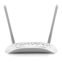 TP-LINK (TD-W8961N) 300Mbps Wireless N ADSL2+ Modem Router/NAT Router/Access Point, 4-Port Routers/Mesh Systems