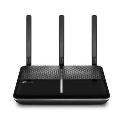 TP-LINK Archer VR2100 AC1200 300+1733 Wireless Dual Band GB VDSL2ADSL Modem Router, MU-MIMO