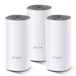 TP-LINK_DECO_E4_Whole-Home_Mesh_Wi-Fi_System_3_Pack_Dual_Band_AC1200_2_x_LAN_on_each_Unit