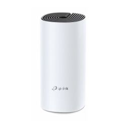 TP-LINK DECO M4 Whole-Home Mesh Wi-Fi System, Single Unit, Dual Band AC1200, MU-MIMO, 2 x LAN