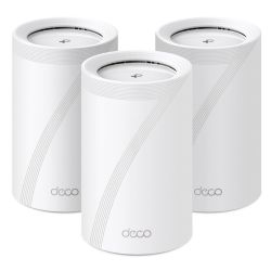 TP-LINK_DECO_BE65_BE9300_Tri-Band_Whole_Home_Mesh_Wi-Fi_7_System_3_Pack_4x_2.5G_Ports_MLO_WirelessWired_Combined_Backhaul