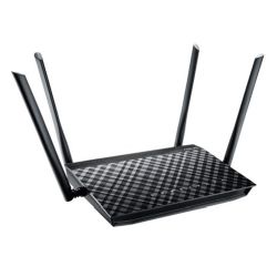 Asus (RT-AC1200GPLUS) AC1200 (867+300) Wireless Dual Band GB Cable Router, USB 2.0 Routers