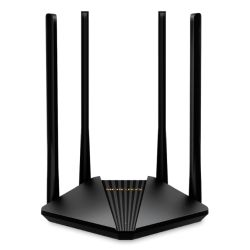 Mercusys MR30G AC1200 Wireless Dual Band Gigabit Cable Router, 2 LAN, 1 WAN,  MU-MIMO, Access Point Mode