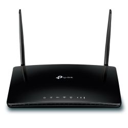 TP-Link Archer MR600 AC1200 Wireless Dual Band 4G+ Cat6 Router, 1x GB LANWAN, 3x GB LAN