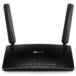 TP-LINK (Archer MR400) AC1350 Wireless Dual Band 4G LTE Router, 3-Port, WAN