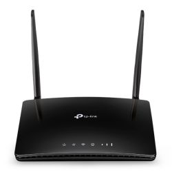 TP-LINK Archer MR400 AC1200 Wireless Dual Band 4G LTE Router, 3-Port, WAN