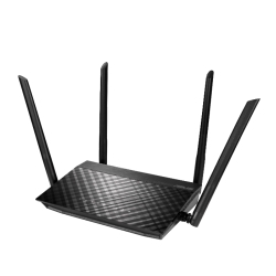 Asus RT-AC59U V2 AC1500 600+867 Wireless Dual Band GB Cable Router, AiMesh, USB, MU-MIMO, Parental Controls