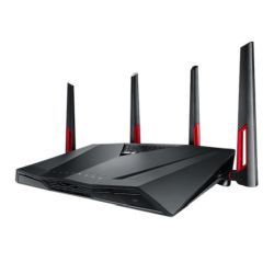 Asus RT-AC88U AC3100 1000+2167 Wireless Dual Band Cable Router, MIMO, AiMesh, USB 3.0, 8 Ports