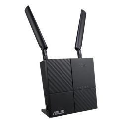 Asus (4G-AC53U) AC750 Wireless Dual Band 4G LTE Router, GB, USB, SIM Card Slot, Parental Controls, Guest Network Routers