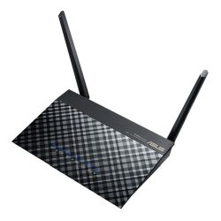 Asus RT-AC51U AC750 433+300 Wireless Dual Band 10100 Cable Router, Server, Guest Network, 4-Port, USB