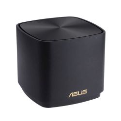 Asus ZenWiFi XD4 Plus AX1800 Dual Band Mesh Wi-Fi 6 System, Single Unit, AiMesh, AiProtection, Wall Mountable, Black