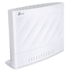 TP-LINK Aginet EX520v AX3000 Dual Band Wi-Fi 6 VoIP Router, VoIP Calls, EasyMesh, Remote Management, OFDMA, MU-MIMO