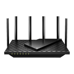 TP-LINK Archer AX73 AX5400 574+4804 Wireless Dual Band Gigabit Wi-Fi 6 Router, OFDMA, MU-MIMO, 4-Port, GB WAN, USB 3.0, Connect up to 200 devices