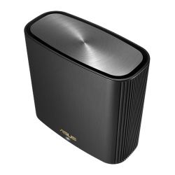 Asus (ZenWiFi AX XT8) AX6600 Wireless Tri-Band Cable Router, Single, USB 3.1 Gen1, 2.5G WAN, AiMesh Tech, Black Routers/Mesh Systems