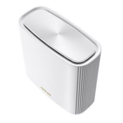 Asus (ZenWiFi AX XT8) AX6600 Wireless Tri-Band Cable Router, Single, USB 3.1 Gen1, 2.5G WAN, AiMesh Tech, White Routers/Mesh Systems