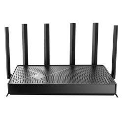 TP-LINK Archer BE400 BE6500 Dual Band Wi-Fi 7 Router, MLO, 2.5G LAN, 2.5G WAN, USB, EasyMesh Compatible