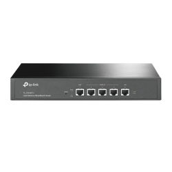TP-LINK TL-R480T+ V9 Load Balance Broadband Router, 1 WAN, 1 LAN, 3 Changeable WANLAN Ports, Captive Portal