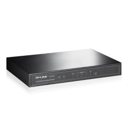 TP LINK TL-R470T+ V6 Load Balance Broadband Router, 1 WAN, 1 LAN, 3 Changeable WANLAN Ports