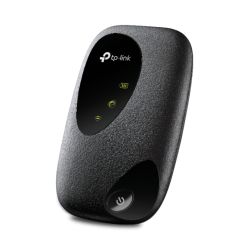 TP-LINK M7200 4G LTE Mi-Fi. 2000mAh Battery, 300Mbps, DL 150Mbps, UL 50Mbps