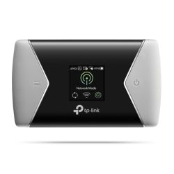 TP-LINK M7450 4G LTE-Advanced Dual Band Mi-Fi, 3000mAh Battery, DL 300Mbps, UL 50Mbps