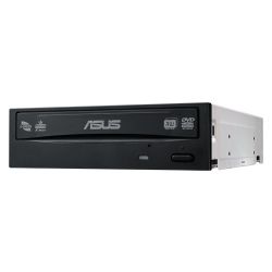 Asus DRW-24D5MT DVD Re-Writer, SATA, 24x, M-Disk Support, Power2Go 8