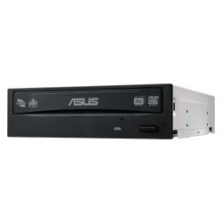 Asus (DRW-24D5MT) DVD Re-Writer, SATA, 24x, M-Disk Support, Power2Go 8 Optical Drives