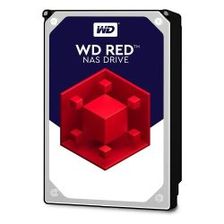 WD 3.5", 1TB, SATA3, Red Series NAS Hard Drive, 5400RPM, 64MB Cache, OEM